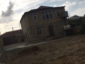 Satılır 6 otaqlı 600 m2 həyət evi Biləcəri