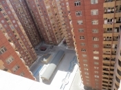 İcarəyə verilir 2 otaqlı 47 m2 yeni tikili İnşaatçılar m.