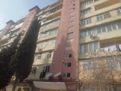 Satılır 3 otaqlı 120 m2 köhnə tikili İnşaatçılar m.