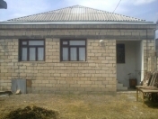 Satılır 3 otaqlı 100 m2 həyət evi Xaçmaz