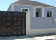 Satılır 3 otaqlı 100 m2 həyət evi Biləcəri