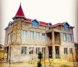 Satılır 6 otaqlı 600 m2 həyət evi Buzovna