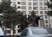 Satılır 2 otaqlı 94 m2 yeni tikili Ukrayna dairəsi