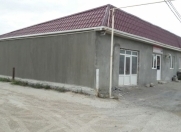 Satılır 1 otaqlı 140 m2 obyekt Binə