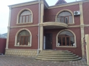 Satılır 4 otaqlı 240 m2 həyət evi Biləcəri