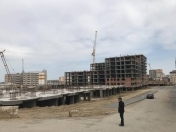 Satılır 1 otaqlı 28.7 m2 yeni tikili Xırdalan