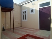 Satılır 2 otaqlı 62 m2 həyət evi Binəqədi
