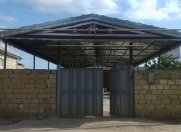Satılır 5 otaqlı 100 m2 həyət evi Şirvan