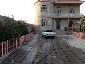 Satılır 6 otaqlı 260 m2 həyət evi Digah