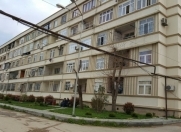 Satılır 2 otaqlı 52 m2 köhnə tikili Koala parkı