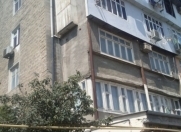 Satılır 2 otaqlı 47 m2 köhnə tikili 8 km