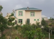 Satılır 5 otaqlı 250 m2 həyət evi Hökməli