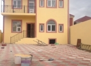 Satılır 4 otaqlı 160 m2 həyət evi Masazır