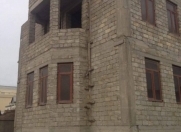 Satılır 7 otaqlı 600 m2 həyət evi Badamdar