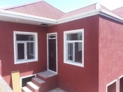 Satılır 2 otaqlı 40 m2 həyət evi Masazır