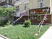 İcarəyə verilir 3 otaqlı 60 m2 obyekt Ayna Sultanova heykəli