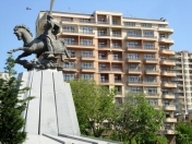 Satılır 3 otaqlı 130 m2 yeni tikili Nəsimi r.