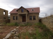 Satılır 6 otaqlı 220 m2 həyət evi Biləcəri