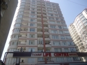 Satılır 3 otaqlı 130 m2 yeni tikili Nəriman Nərimanov parkı