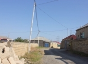 Satılır 3.7 sot torpaq Saray