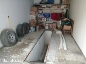 Satılır 24 m2 qaraj 7 mkr