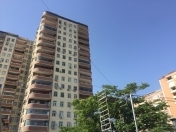 Satılır 3 otaqlı 130 m2 yeni tikili 2 mkr