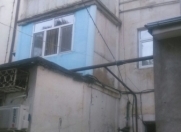 Satılır 1 otaqlı 30 m2 köhnə tikili Qələbə dairəsi