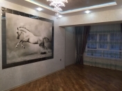 Satılır 2 otaqlı 60 m2 yeni tikili Həzi Aslanov