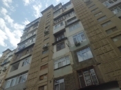 Satılır 3 otaqlı 85 m2 köhnə tikili İnşaatçılar m.