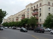 Satılır 4 otaqlı 120 m2 köhnə tikili Nəriman Nərimanov m.