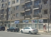 Satılır 1 otaqlı 43 m2 yeni tikili Nizami r.