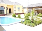 İcarəyə verilir 6 otaqlı 300 m2 bağ evi Mərdəkan