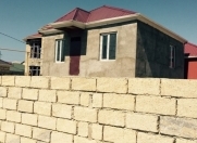 Satılır 2 otaqlı 75 m2 həyət evi Masazır
