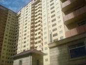 Satılır 3 otaqlı 98 m2 yeni tikili İnşaatçılar m.