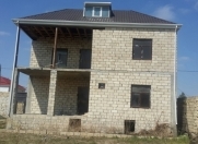 Satılır 10 otaqlı 300 m2 bağ evi Qaradağ r.