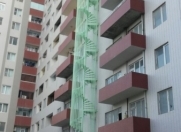 Satılır 4 otaqlı 157 m2 yeni tikili 7 mkr