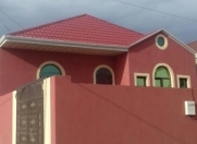 Satılır 3 otaqlı 100 m2 həyət evi Biləcəri