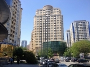 Satılır 7 otaqlı 374 m2 yeni tikili 28 May m.