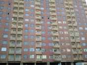 Satılır 1 otaqlı 66 m2 yeni tikili İnşaatçılar m.