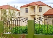 Satılır 4 otaqlı 200 m2 həyət evi Masazır