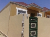 Satılır 2 otaqlı 65 m2 həyət evi Zabrat 1