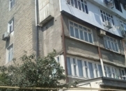 Satılır 2 otaqlı 47 m2 köhnə tikili 8 km