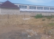 Satılır 3 sot torpaq Ayna Sultanova heykəli