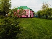 İcarəyə verilir 3 otaqlı 100 m2 həyət evi Qəbələ