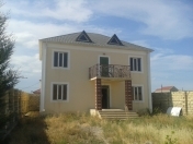 Satılır 5 otaqlı 220 m2 həyət evi Novxanı