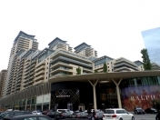 İcarəyə verilir 3 otaqlı 127 m2 yeni tikili Sahil m.