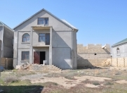 Satılır 5 otaqlı 230 m2 həyət evi Qaradağ r.