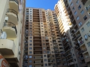 İcarəyə verilir 2 otaqlı 92 m2 yeni tikili İnşaatçılar m.