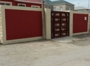 Satılır 3 otaqlı 120 m2 həyət evi Digah