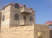 Satılır 6 otaqlı 200 m2 həyət evi Sumqayıt